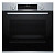 Электрический духовой шкаф Bosch (Бош) HBG557SS0R