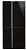 Холодильник Sharp (Шарп) SJ-FS 97 VBK
