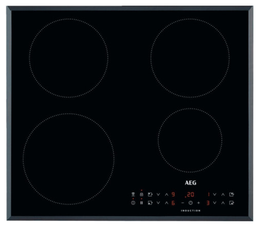 Индукционная варочная панель AEG (АЕГ) IKB64301FB