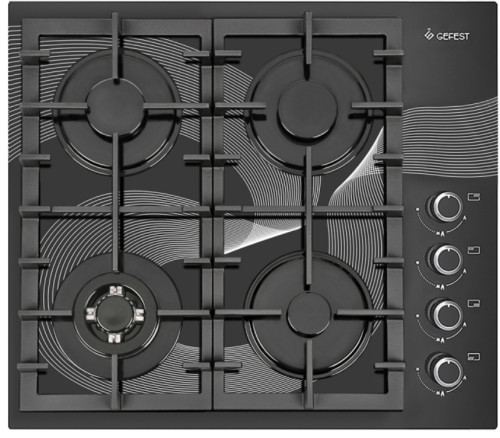Газовая варочная панель GEFEST (Гефест) СГ СВН 2230-01 К26