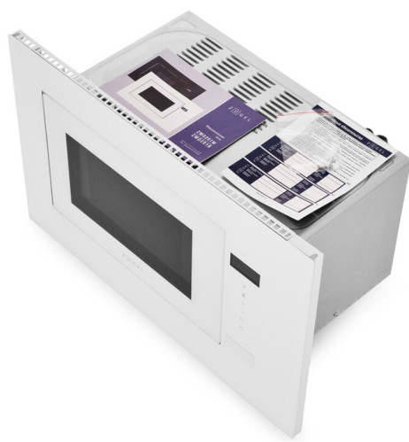 Встраиваемая микроволновая печь ZUGEL ZMO201W