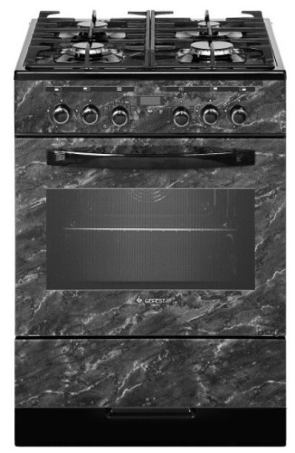 Комбинированная плита GEFEST (Гефест) 6502-04 0053