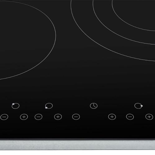 Электрическая варочная панель MAUNFELD (Маунфилд) EVCE.593.T-BK + ВИДЕО О ТОВАРЕ