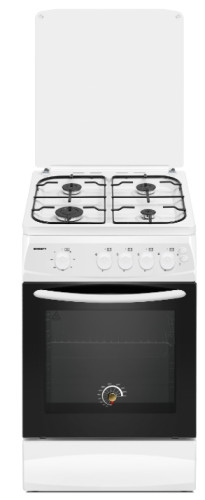 Газовая плита Kraft (Крафт) KF-FSK5403AGW