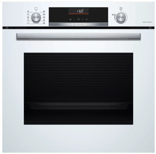Электрический духовой шкаф Bosch (Бош) HBG516BW0R
