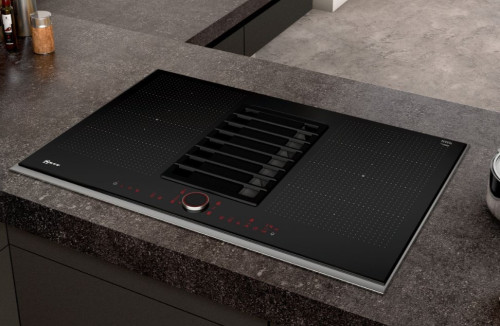 Индукционная варочная панель NEFF (Нефф) T58TS6BN0 с вытяжкой