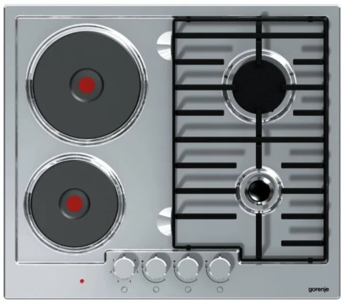 Комбинированная варочная панель Gorenje (Горенье) K6N20IX