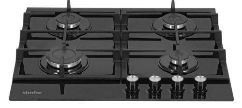 Газовая варочная панель Simfer (Симфер) H60H40B516