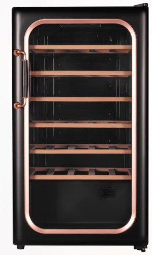 Винный шкаф MAUNFELD (Маунфилд) MFWC-85SB34