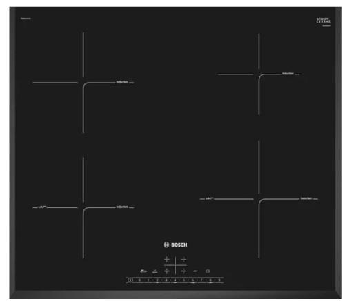 Индукционная варочная панель Bosch (Бош) PIE651FC1E