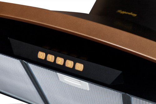 Вытяжка Kuppersberg (Купперсберг) BONA 90 B Bronze