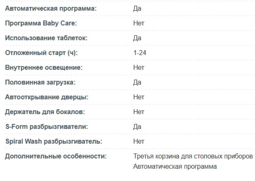 Посудомоечная машина Korting (Кёртинг) KDF 45578