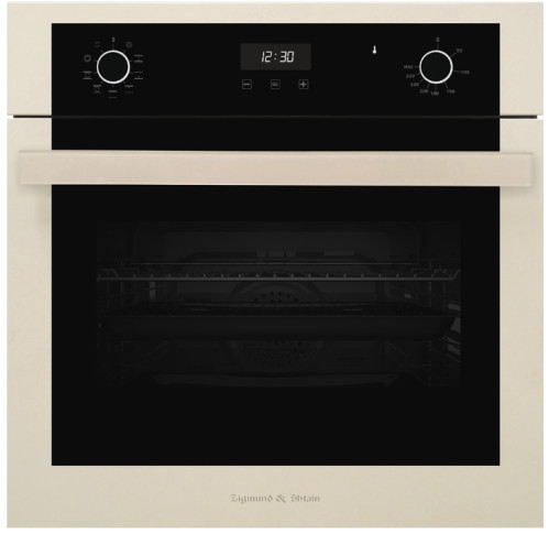 Электрический духовой шкаф Zigmund-Shtain (Зигмунд-Штайн) EN 125.622 I