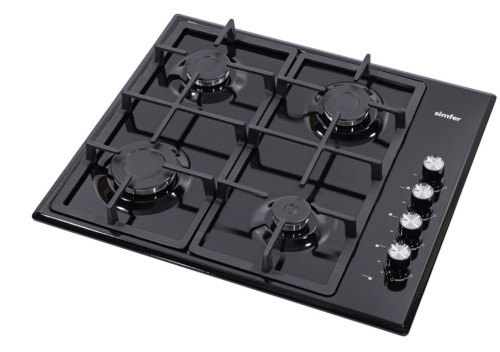 Газовая варочная панель Simfer (Симфер) H60Q40B572