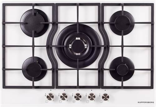 Газовая варочная панель Kuppersberg (Купперсберг)  FQ7TG W
