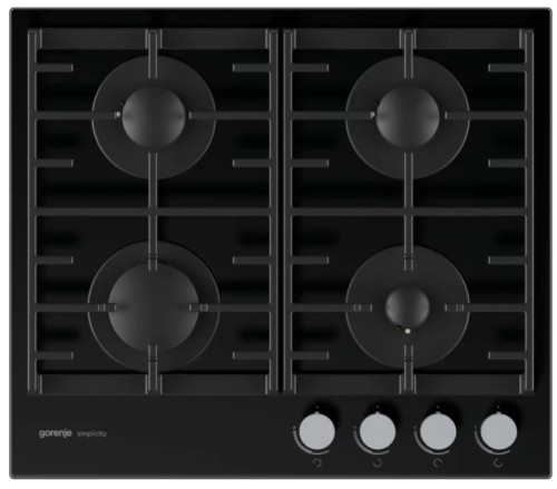 Газовая варочная панель Gorenje (Горенье) GT641SY2B