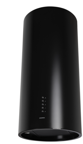 Вытяжка MAUNFELD (Маунфилд) LEE SIDE (C) 39 black