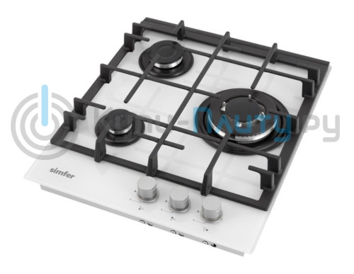 Газовая варочная панель Simfer (Симфер) H45L35W511