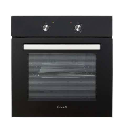 Электрический духовой шкаф Lex (Лекс) EDM 040 BL