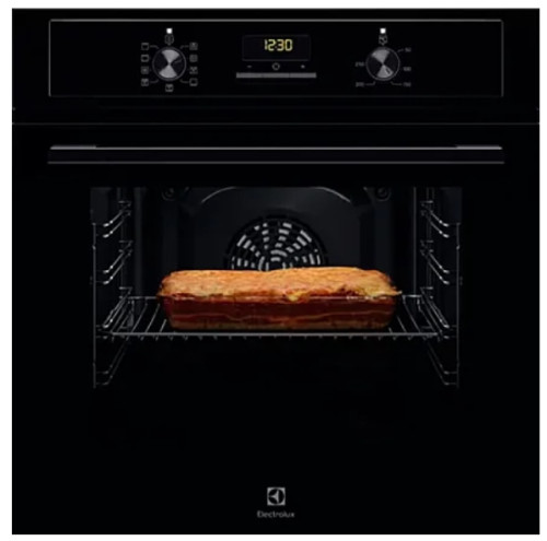 Электрический духовой шкаф Electrolux (Электролюкс) EOF3H50BK
