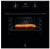 Электрический духовой шкаф Electrolux (Электролюкс) EOF3H50BK