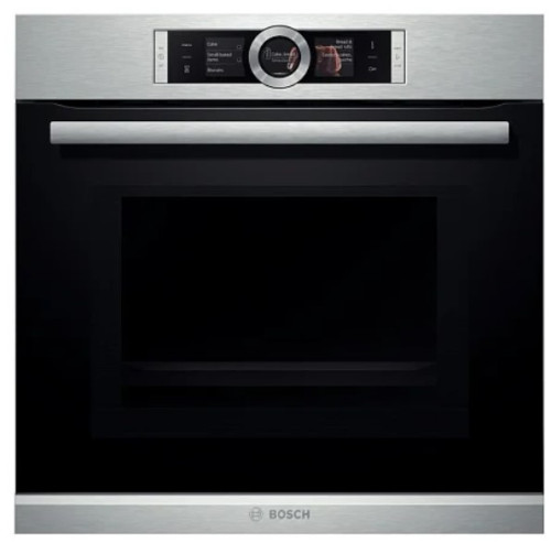 Электрический духовой шкаф Bosch (Бош) HMG636BS1