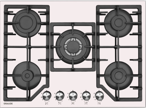 Газовая варочная панель Graude (Грауде) GS 70.1 W