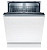 Встраиваемая посудомоечная машина Bosch (Бош) SMV25DX01R