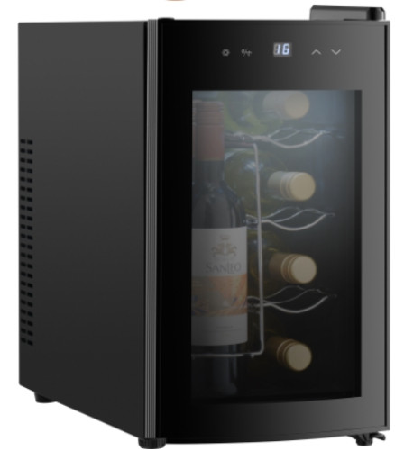 Винный шкаф Weissgauff (Вайсгауф) WWC-08 Bottle