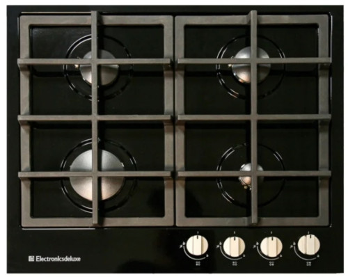 Газовая варочная панель Electronicsdeluxe (Электрониксделюкс) TG4 750231F-040