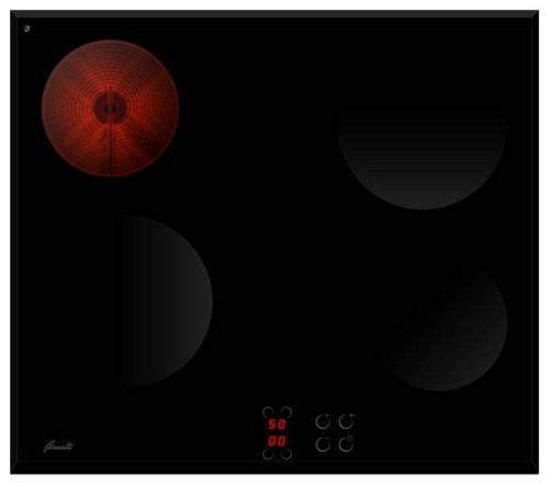 Электрическая варочная панель Fornelli (Форнелли) PV 60 Miraggio