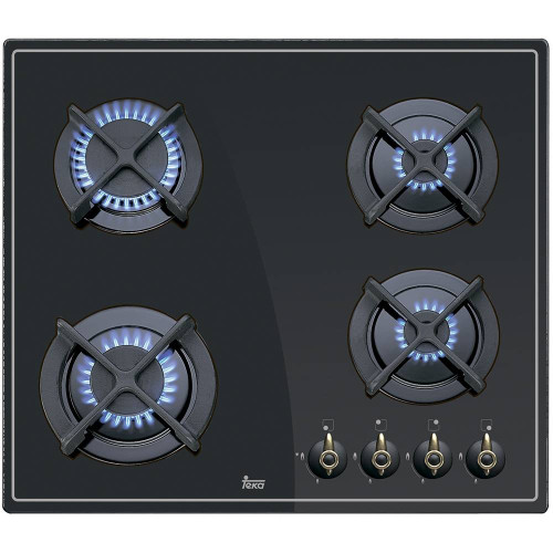 Газовая варочная панель Teka (Тека) ER 60 4G AI AL CI ANTHR GREY