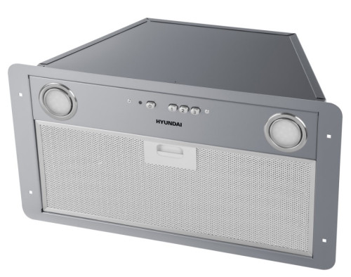 Встраиваемая вытяжка Hyundai (Хёндэ) HBB 6035 IX