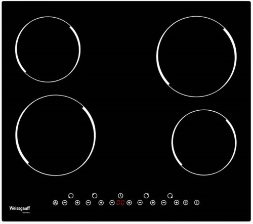 Электрическая варочная панель Weissgauff (Вайсгауф) HV 640 B