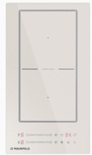 Индукционная варочная панель MAUNFELD CVI292S2BBG
