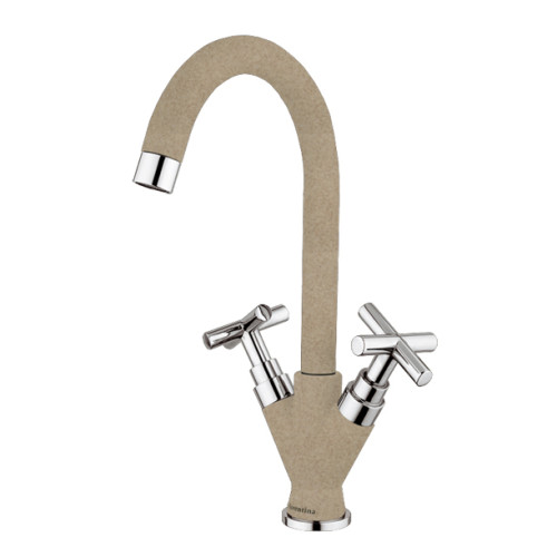 Смеситель для кухни Florentina Ита AV, песочный
