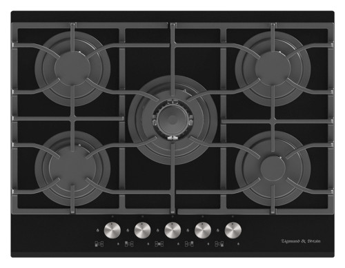 Газовая варочная панель Zigmund-Shtain (Зигмунд-Штайн) MN 115.91 B