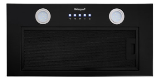 Встраиваемая вытяжка Weissgauff (Вайсгауф) Dabih 60 BL