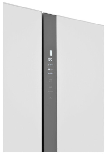 Холодильник ZUGEL ZRSS630W