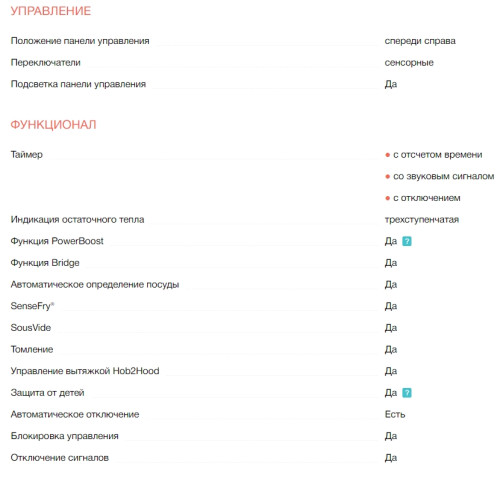 Индукционная варочная панель Electrolux (Электролюкс) EIS824