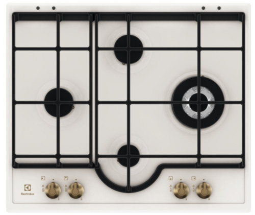 Газовая варочная панель Electrolux (Электролюкс) GPE 363 RBW