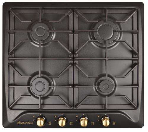 Газовая варочная панель Kuppersberg (Купперсберг) FGC 63 B