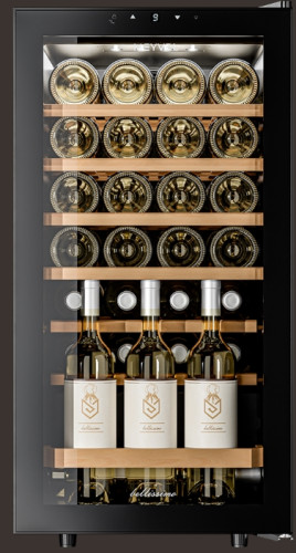 Винный шкаф Meyvel (Мейвел) MV28-KBF1