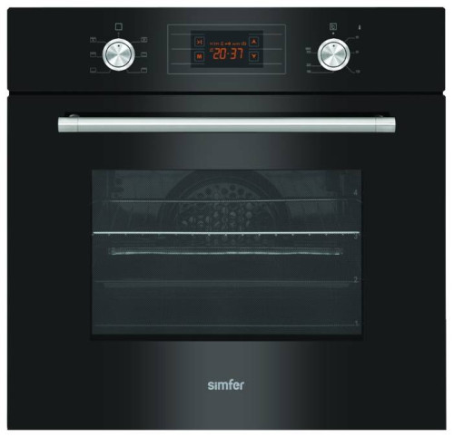 Электрический духовой шкаф Simfer (Симфер) B6ES69001