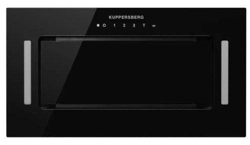 Встраиваемая вытяжка Kuppersberg (Купперсберг) BIM 600 Black
