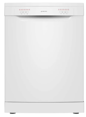 Посудомоечная машина Meferi (Мефери) MDW6062WH FS LIGHT