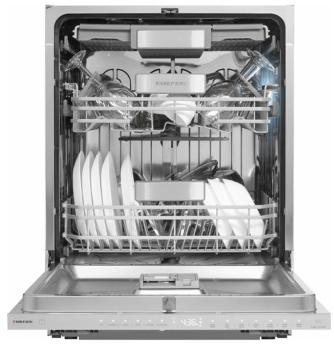 Встраиваемая посудомоечная машина Meferi (Мефери) MDW6093 LUXE