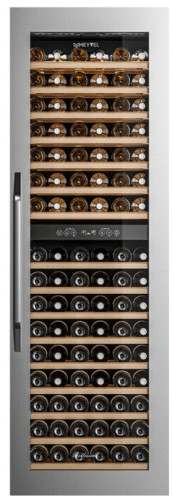 Встраиваемый винный шкаф Meyvel (Мейвел) MV83-KSB2