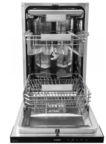 Встраиваемая посудомоечная машина EXITEQ (Экзитег) EXDW-I406