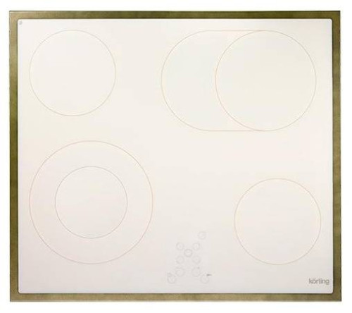 Korting (Кёртинг) HK 6205 RI - электрическая варочная панель